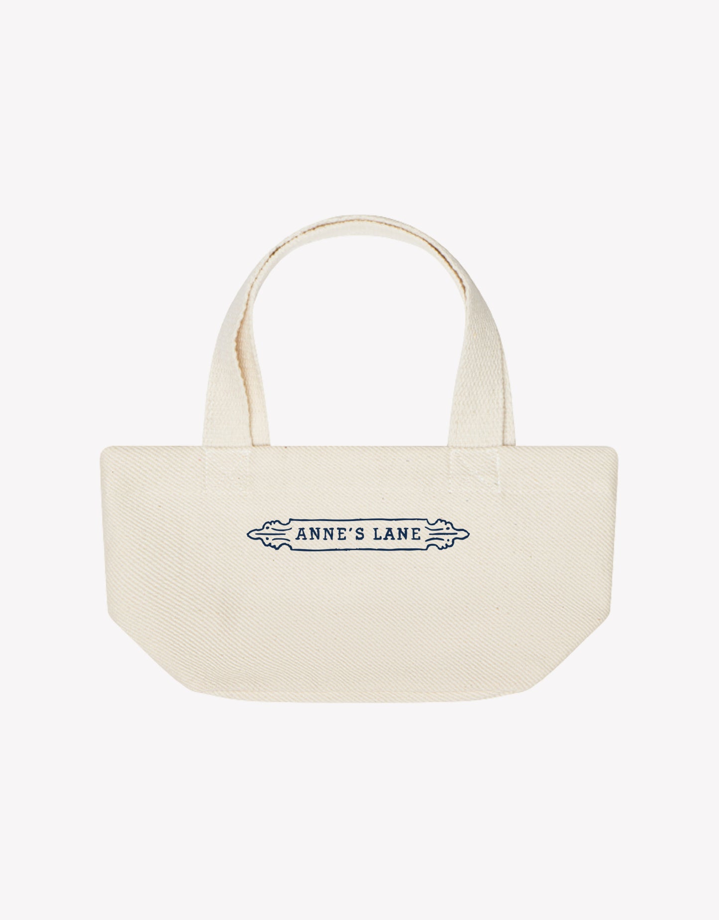 Signature Mini Tote